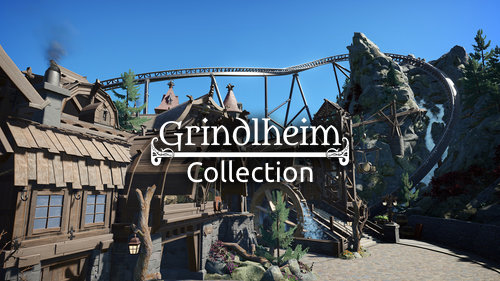 Grindlheim Collection Cover
